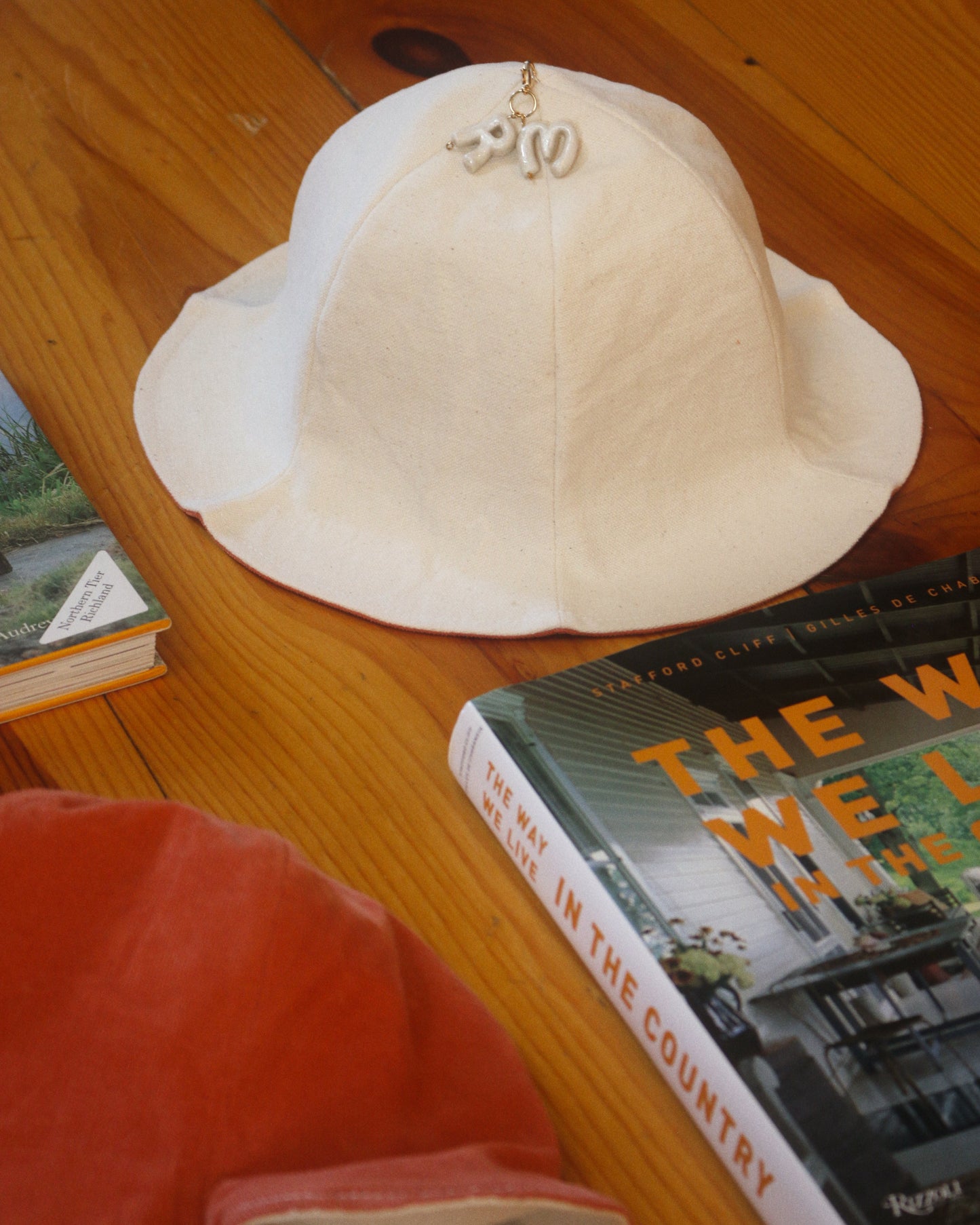 Round Daytime Hat