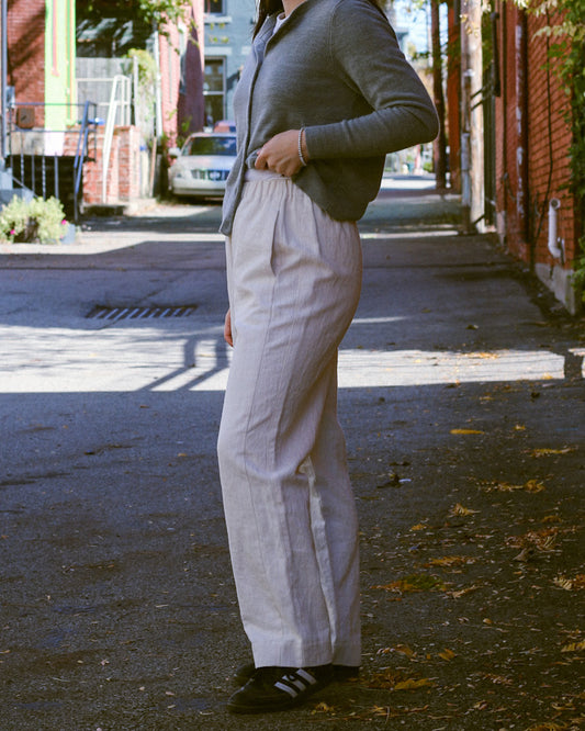 Denim Lee Pant