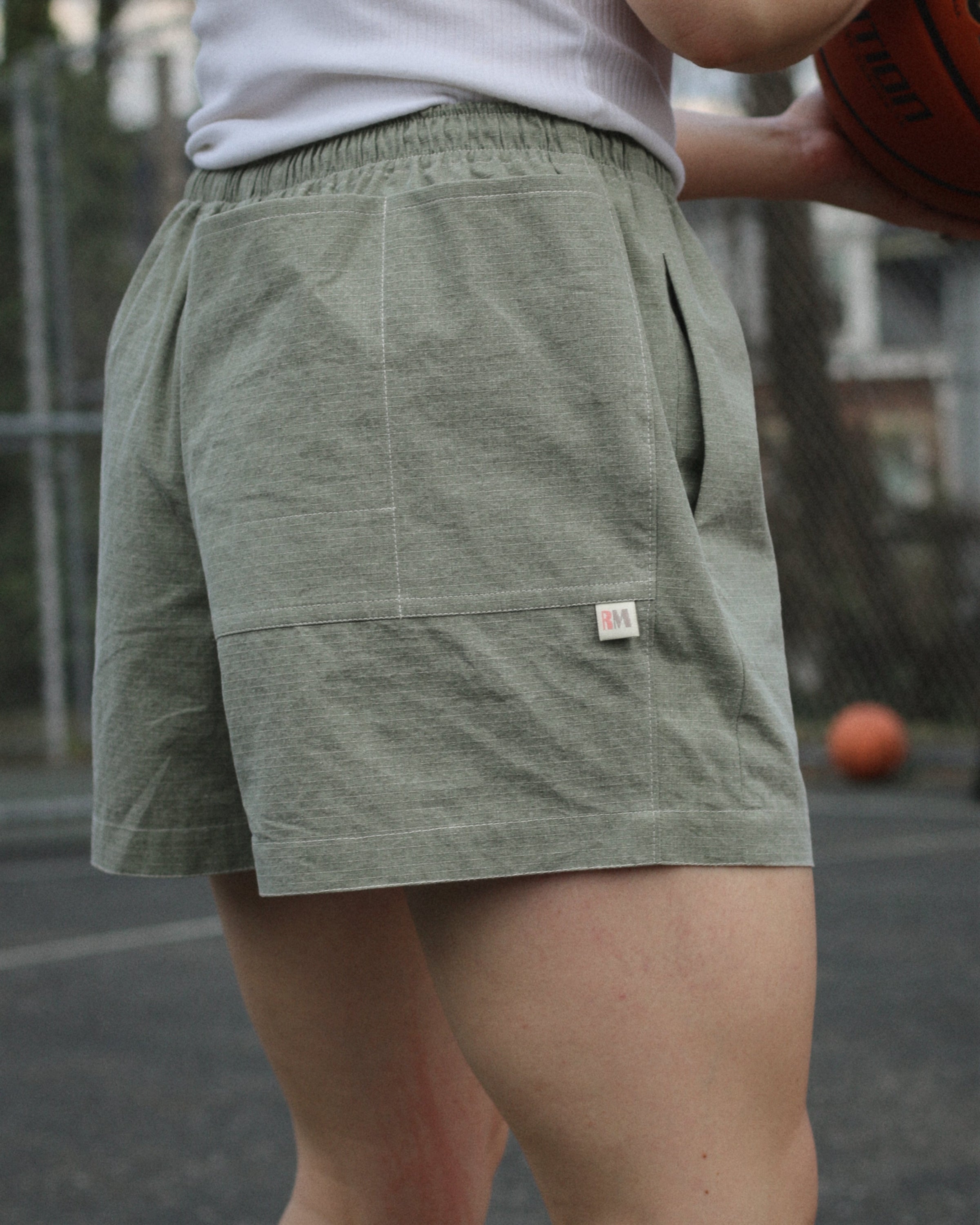 Lee Shorts – Rae Marie