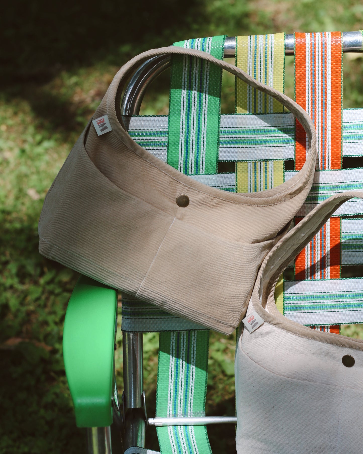 Slouchy Shoulder Bag