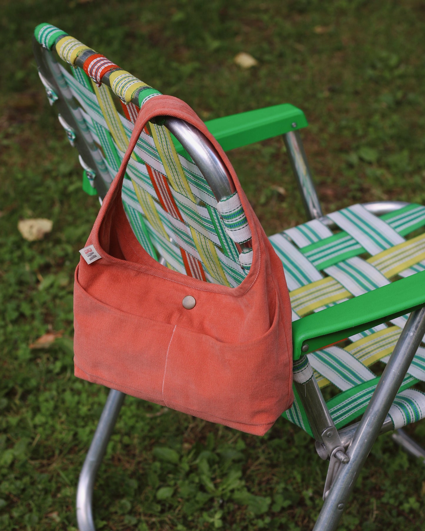 Slouchy Shoulder Bag