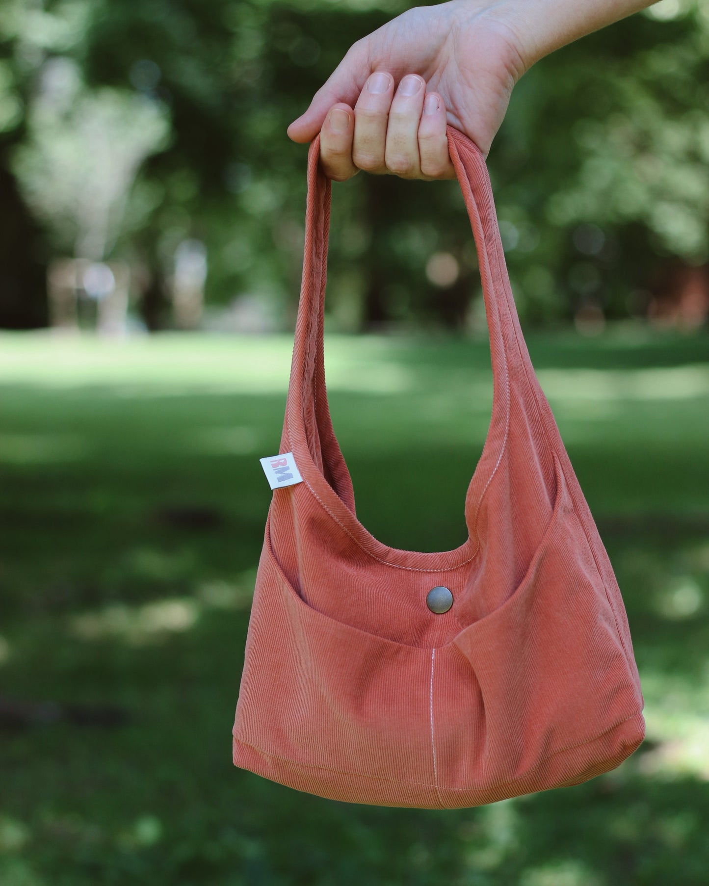Slouchy Shoulder Bag