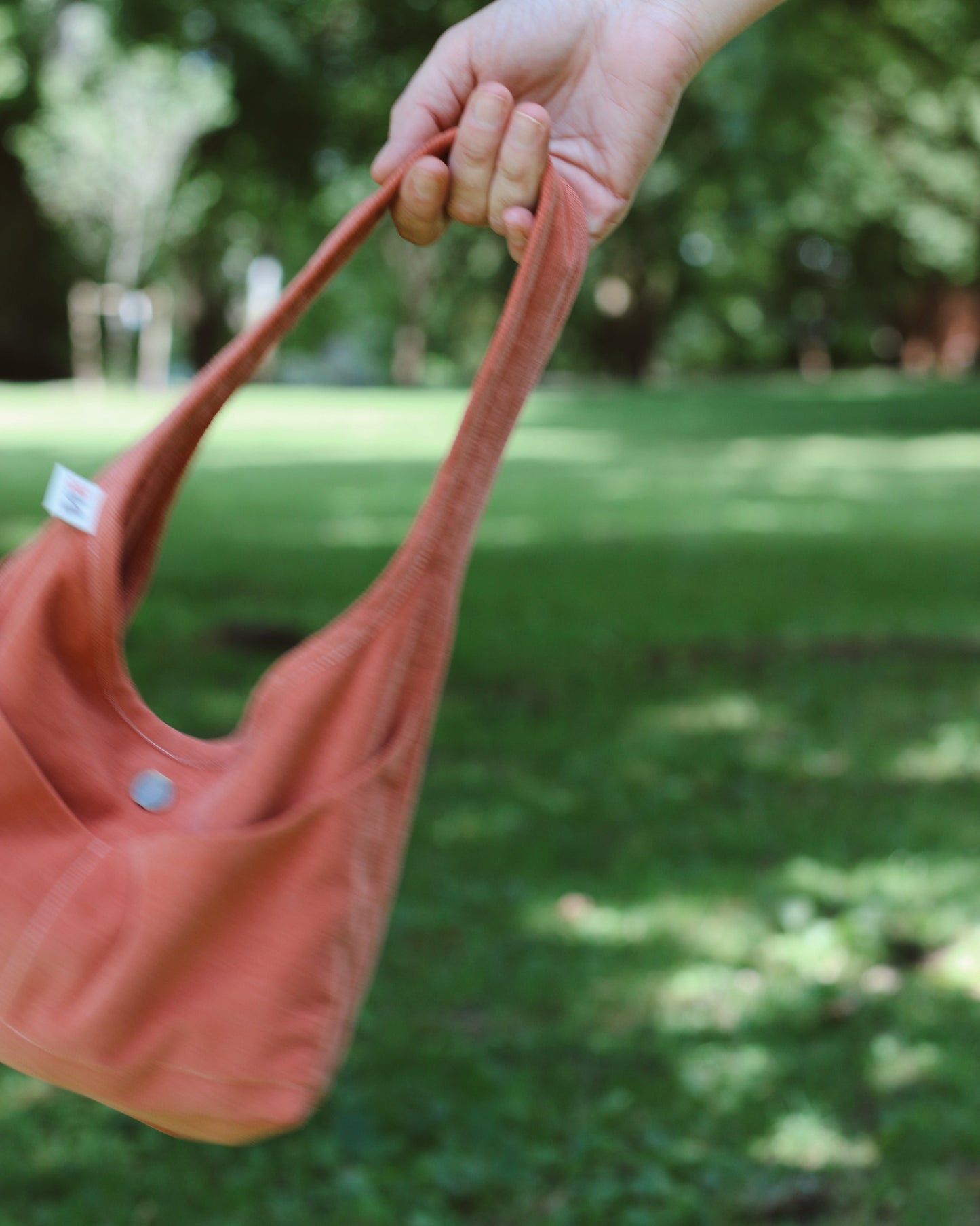 Slouchy Shoulder Bag