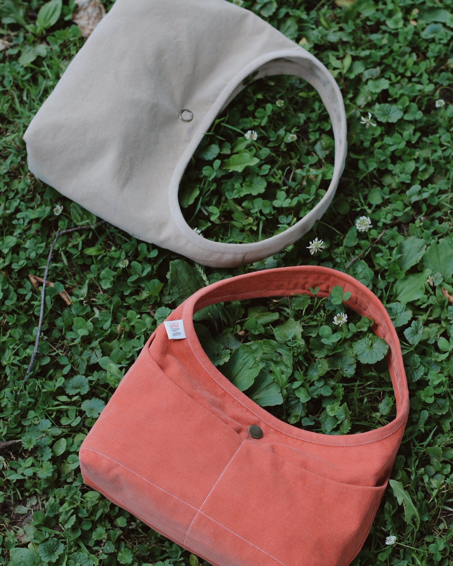 Slouchy Shoulder Bag