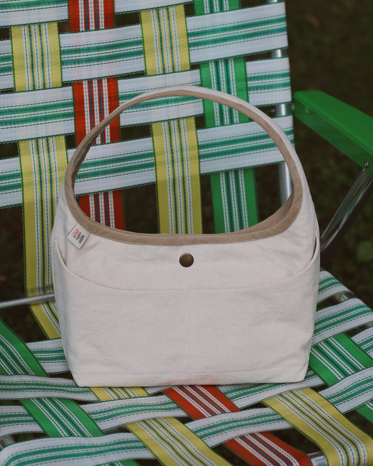Slouchy Shoulder Bag