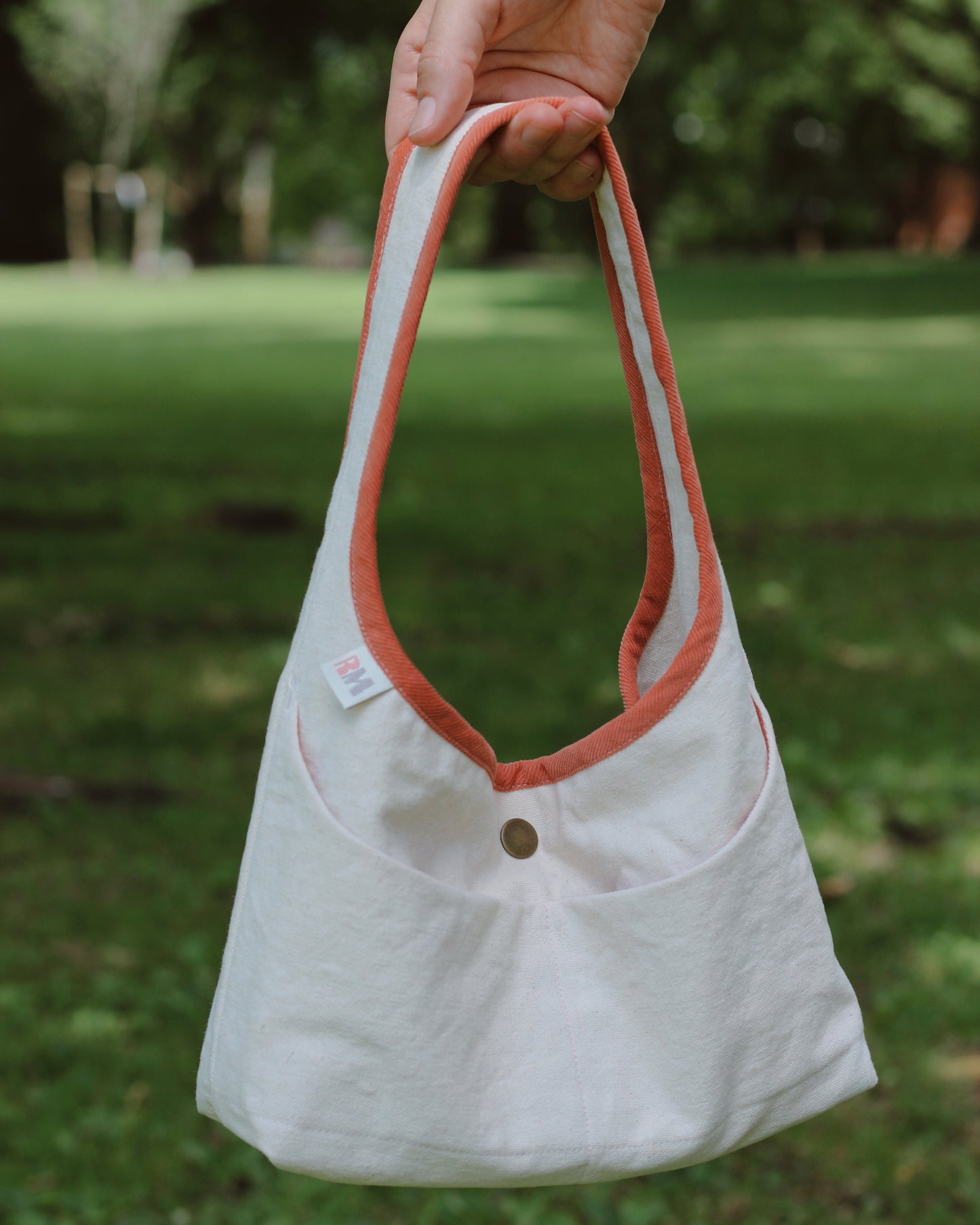 Slouchy Shoulder Bag