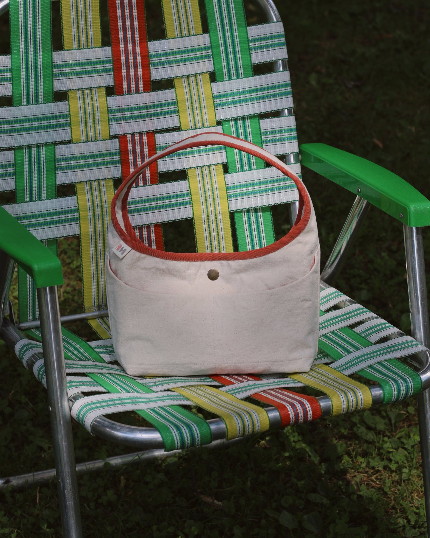 Slouchy Shoulder Bag