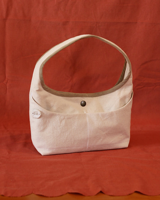 Canvas Shoulder Bag