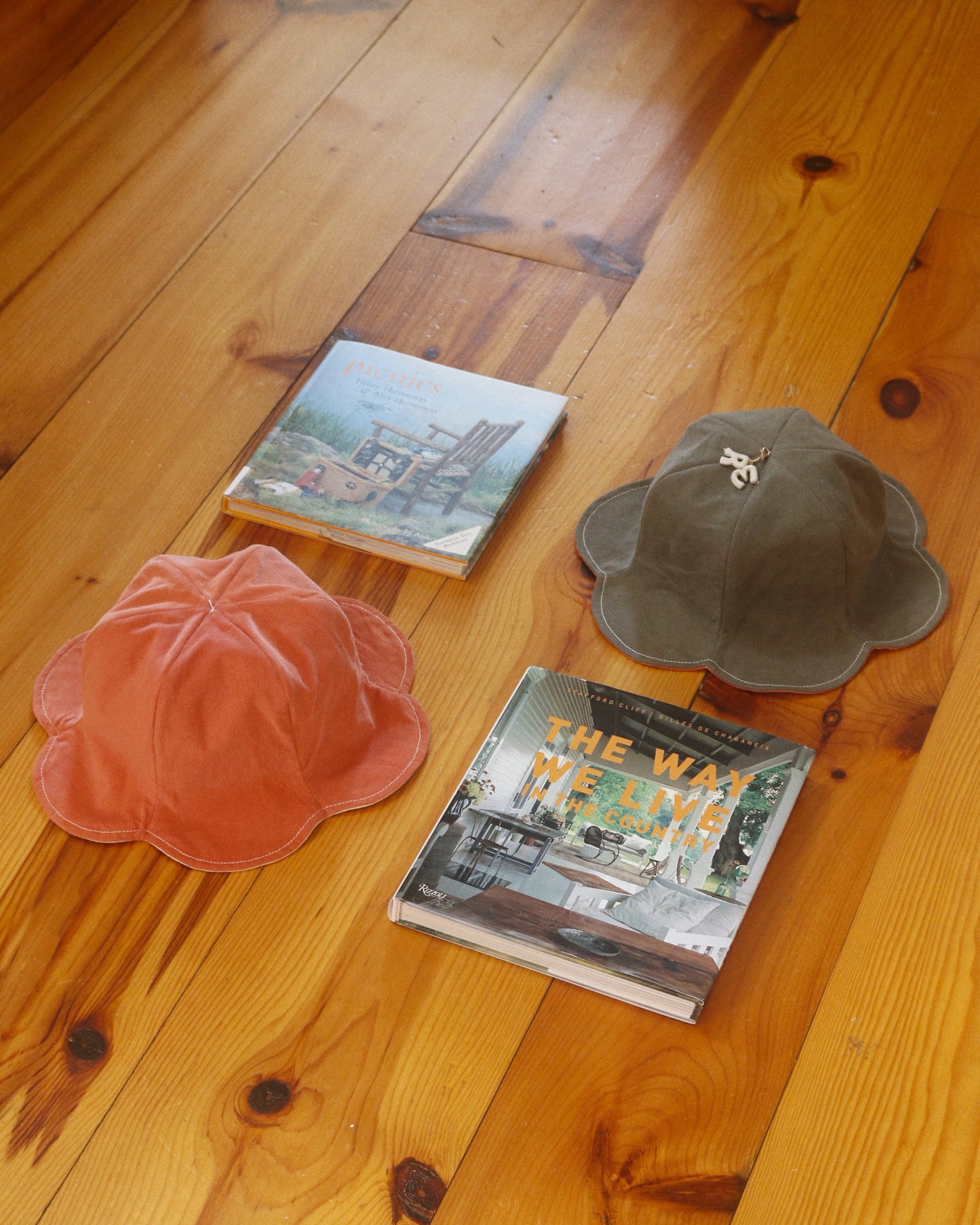 Tulip Daytime Hat