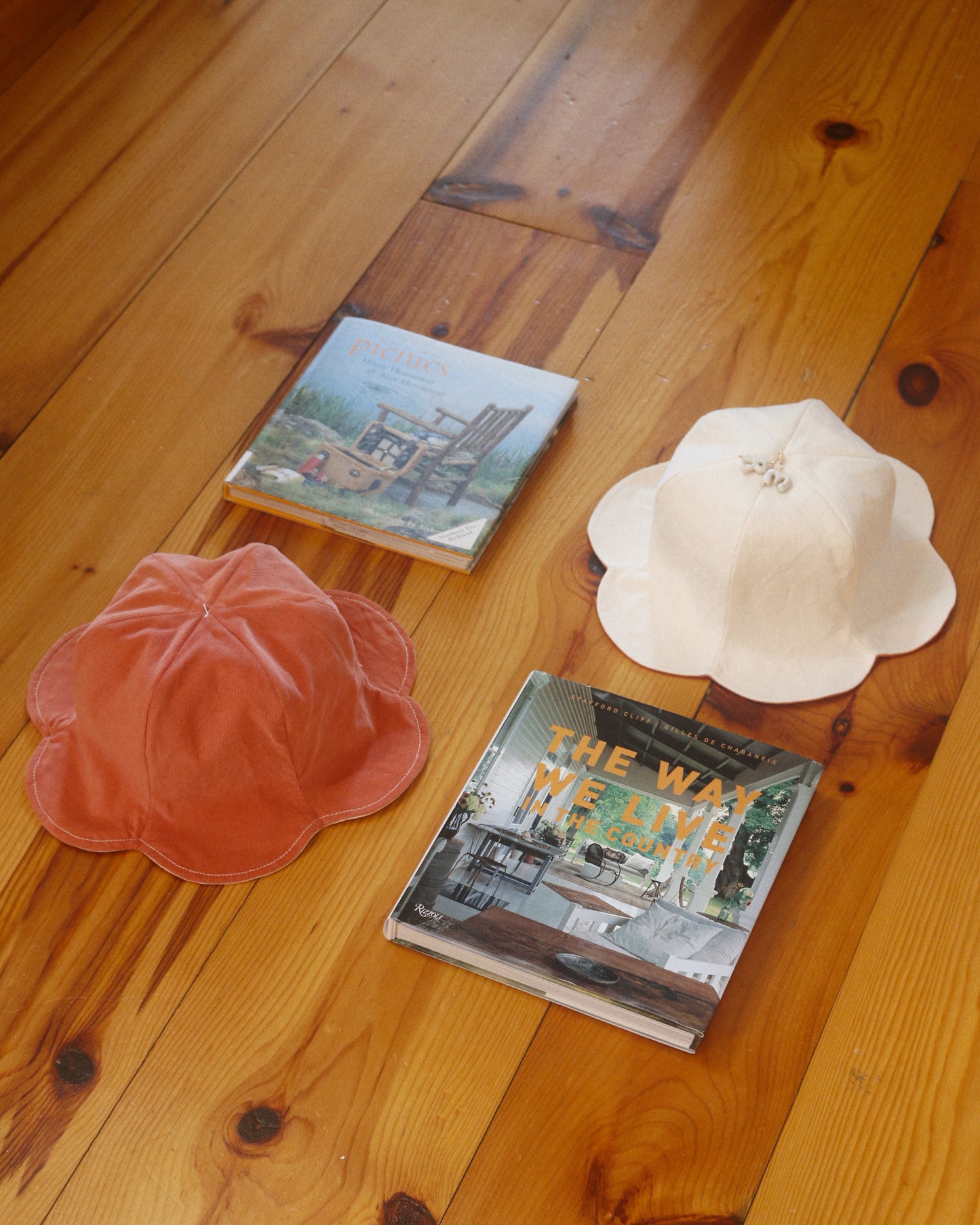 Tulip Daytime Hat